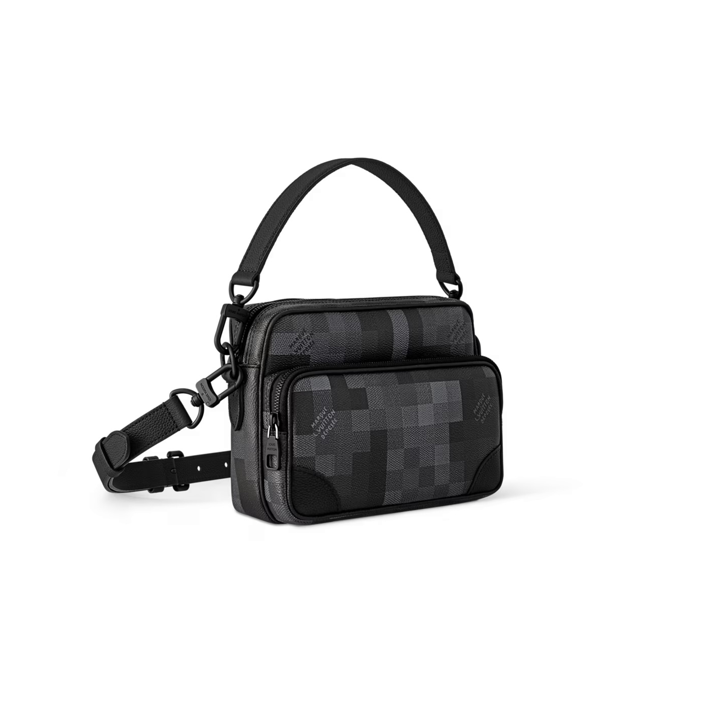 l0*is V*t0n nil messenger m14988 (25*17.5*11cm)